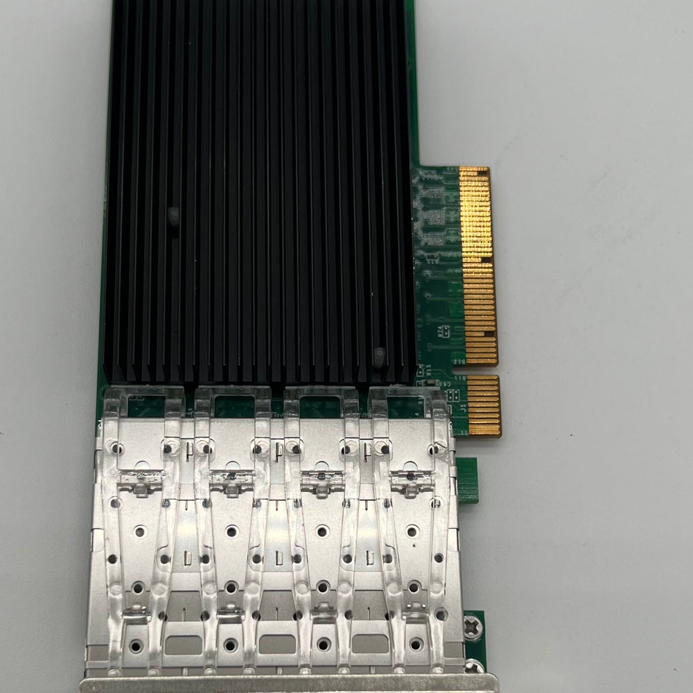 Intel XL710-BM1 10G Quad port SFP+ PCIe 3.0 x8 FTXL710BM1-F4 Network Card