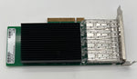 Intel XL710-BM1 10G Quad port SFP+ PCIe 3.0 x8 FTXL710BM1-F4 Network Card