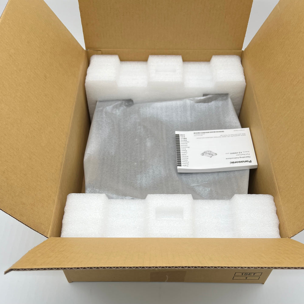 New Open Box Panasonic FZ-VEB551U Port Replicator for Panasonic Toughbook 55