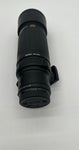 Sigma AF MF 400mm/5.6 APO Tele Macro PA-Z Auto Focus Lens for Canon