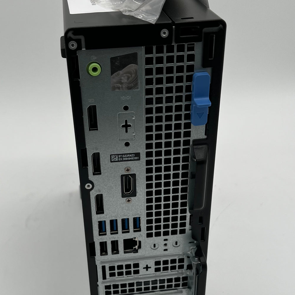 Dell Optiplex 7010 SFF Intel i7-13700 @ 5.2GHz 16GB RAM 512GB SSD Win 11 Pro
