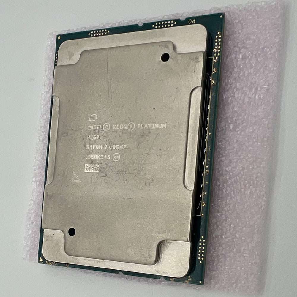 Intel Xeon Platinum 8260 SRF9H 2.40GHz 24 Core Processor Socket FC-LGA 3647 CPU
