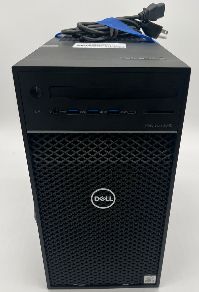 サーバー Dell Precision 3640 i7 10700K/32GB/256GB Amazon.com: Dell Precision 3000 3640 Workstation - Core i7 i7