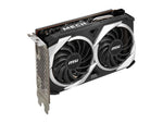 MSI RADEON RX 6500 XT MECH 2X 4G OC Video Graphics Card 4GB