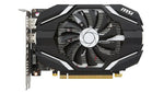 MSI GeForce GTX 1050 Ti 4G OC Gaming 4GB Video Graphics Card  GDDR5