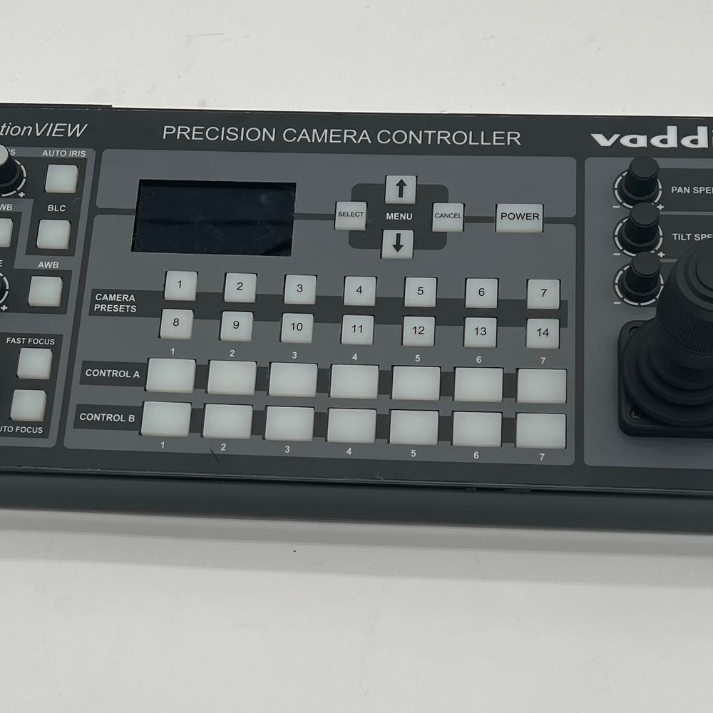 Vaddio Production View Precision Camera Controller Joystick Tilt 999-5700-000