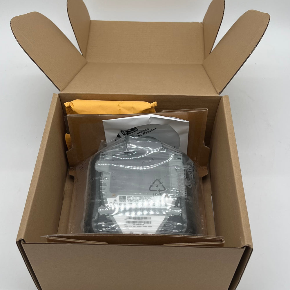 NEW Zebra RW 420 Mobile Printer, Portable Thermal Printer, With Battery