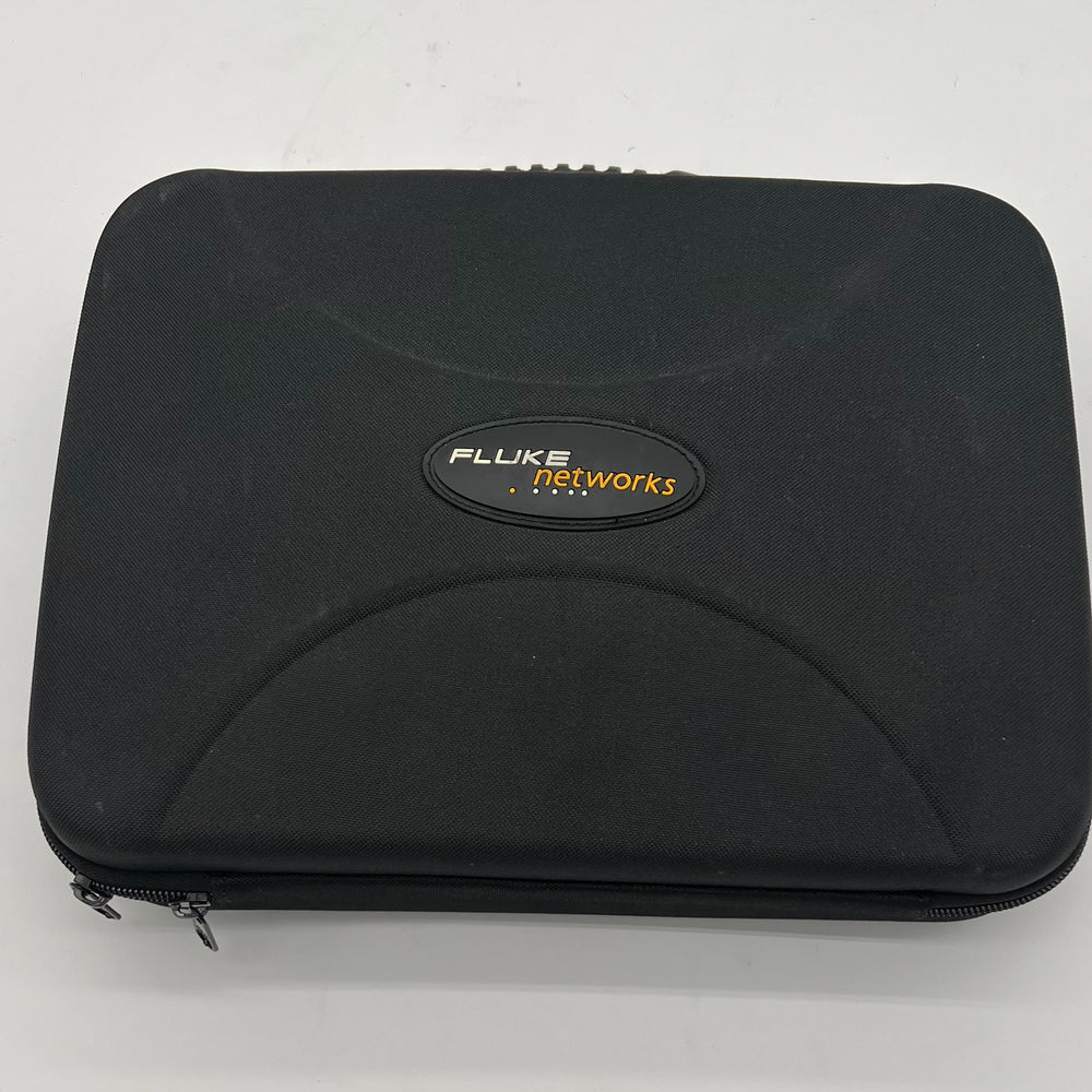 Fluke Networks Micro Scanner 2 W/ IntelliTone Pro 200 PROBE Cable Test Kit