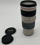 Canon Ultrasonic Image Stabilizer EF 70-200mm F/1:4 L IS USM Zoom Lens for Canon