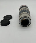 Canon Ultrasonic Image Stabilizer EF 70-200mm F/1:4 L IS USM Zoom Lens for Canon