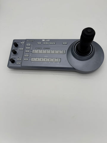Sony RM-IP10 IP Remote Controller for Cameras NO AC ADAPTER (UNTESTED as is)
