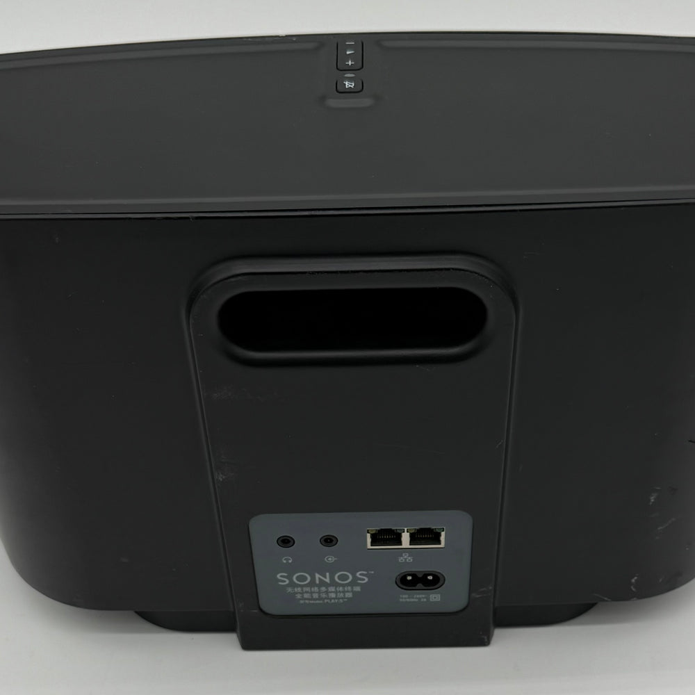 Sonos Play: 5 1st Gen - Ultimate Wireless Smart Speaker Black