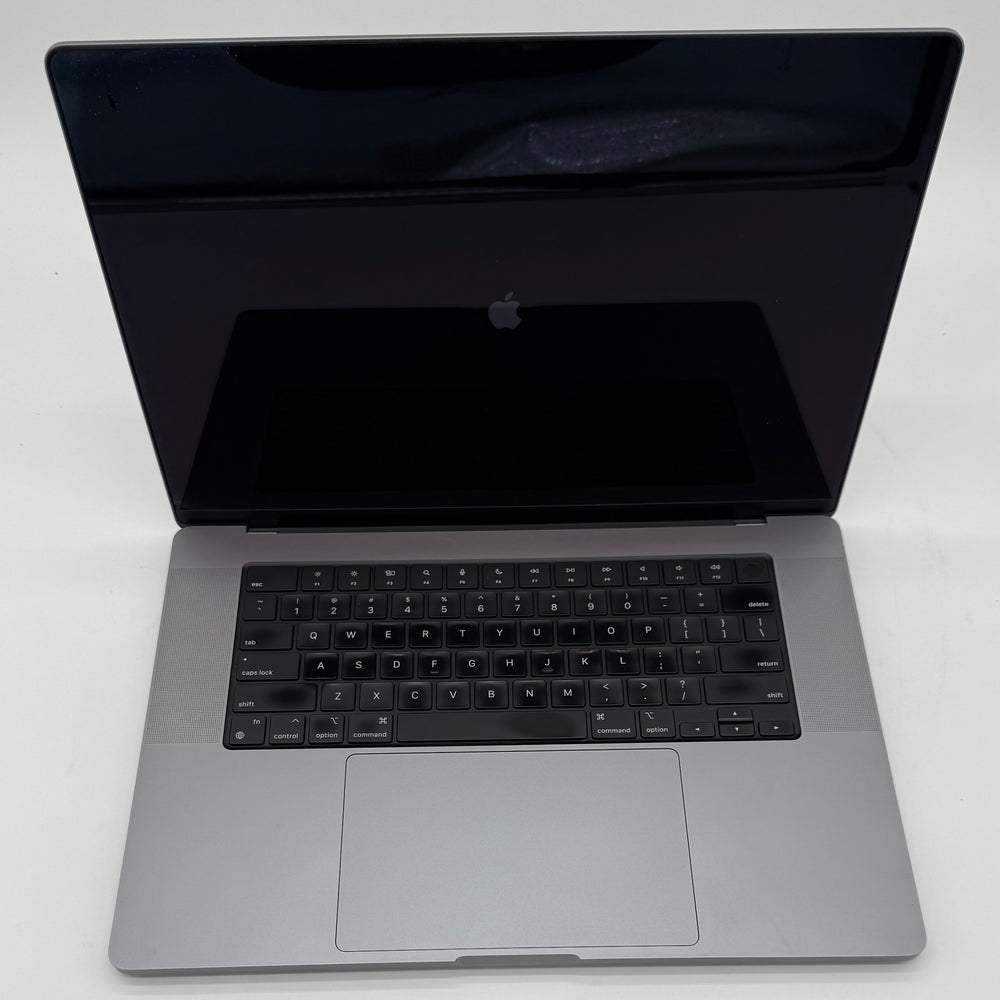 Apple MacBook Pro 16" A2485 M1 Pro 3.2GHz Max 10-Core 16GB RAM 1TB SSD macOS