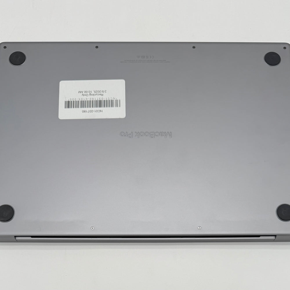 Apple MacBook Pro 16" A2485 M1 Pro 3.2GHz Max 10-Core 16GB RAM 1TB SSD macOS