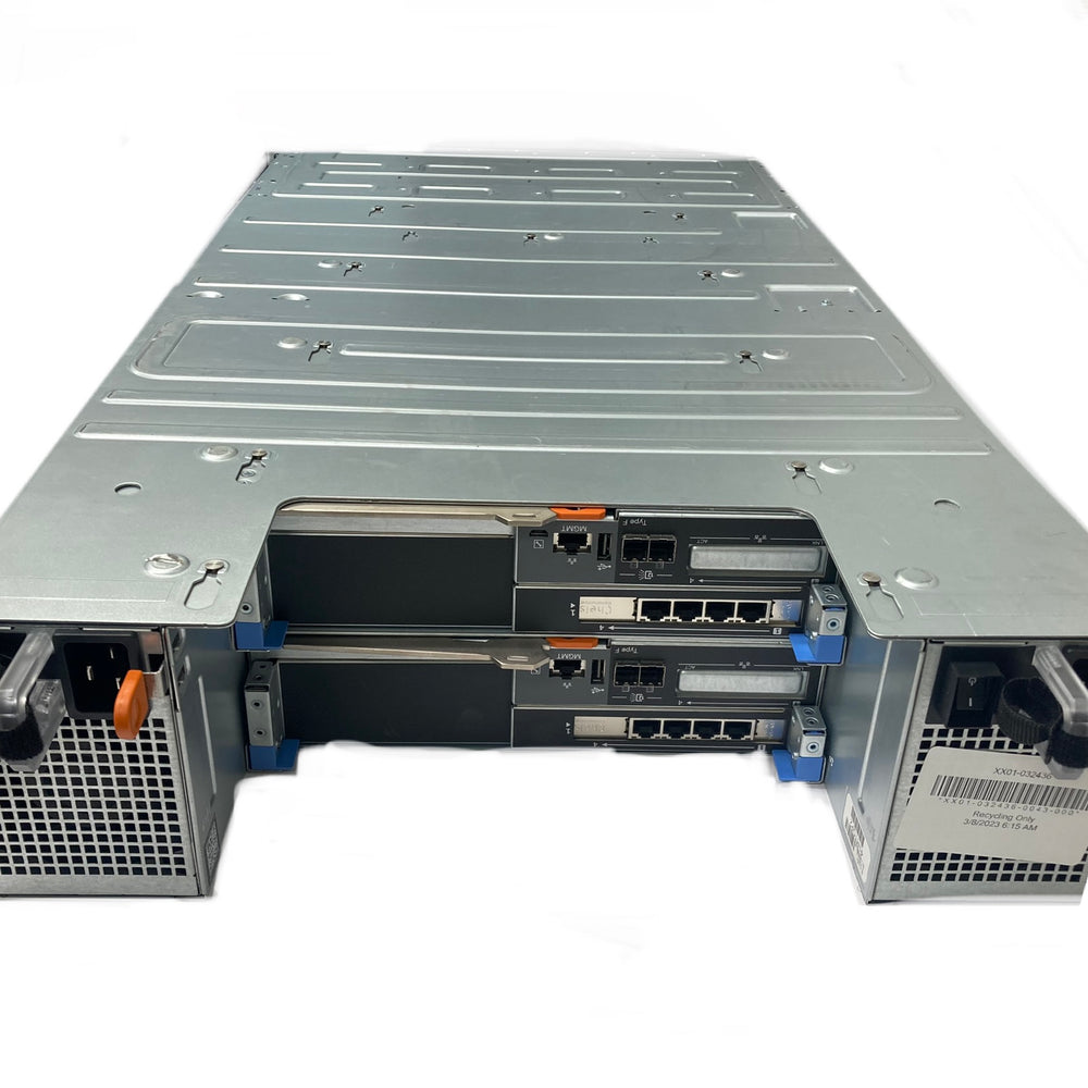 DELL EMC SCv3000 Array E5-2603 v4 SR2P0 CPU 8GB PC4-19200T 7x 4TB 3.5" SAS HD