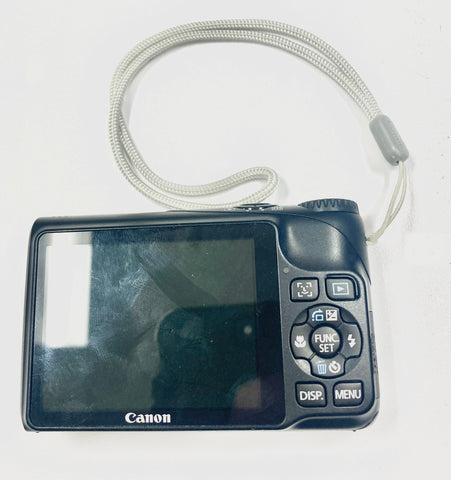 Canon PowerShot A2200 14.1MP Digital Camera 4x Optical Zoom PC1585