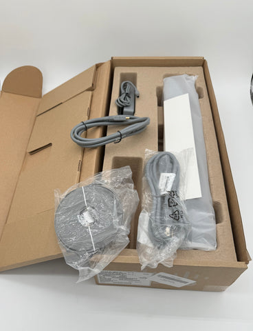 New Open Box Cisco Webex Room Kit Mini TTC7-26 CS-KIT-NR-V02 68-102035-01