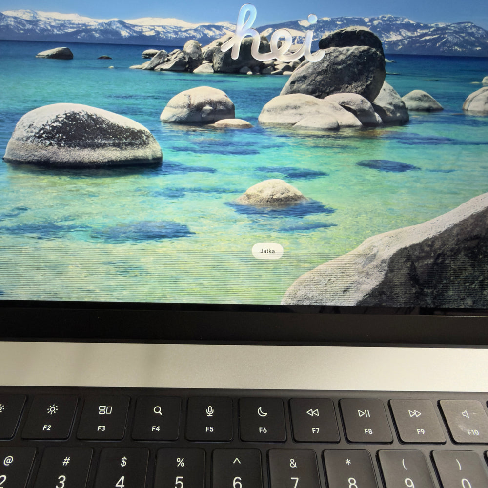 Apple MacBook Pro A2780 M2Pro 16 (2023) @3.50GHz, 32GB RAM 512GB SSD Please READ