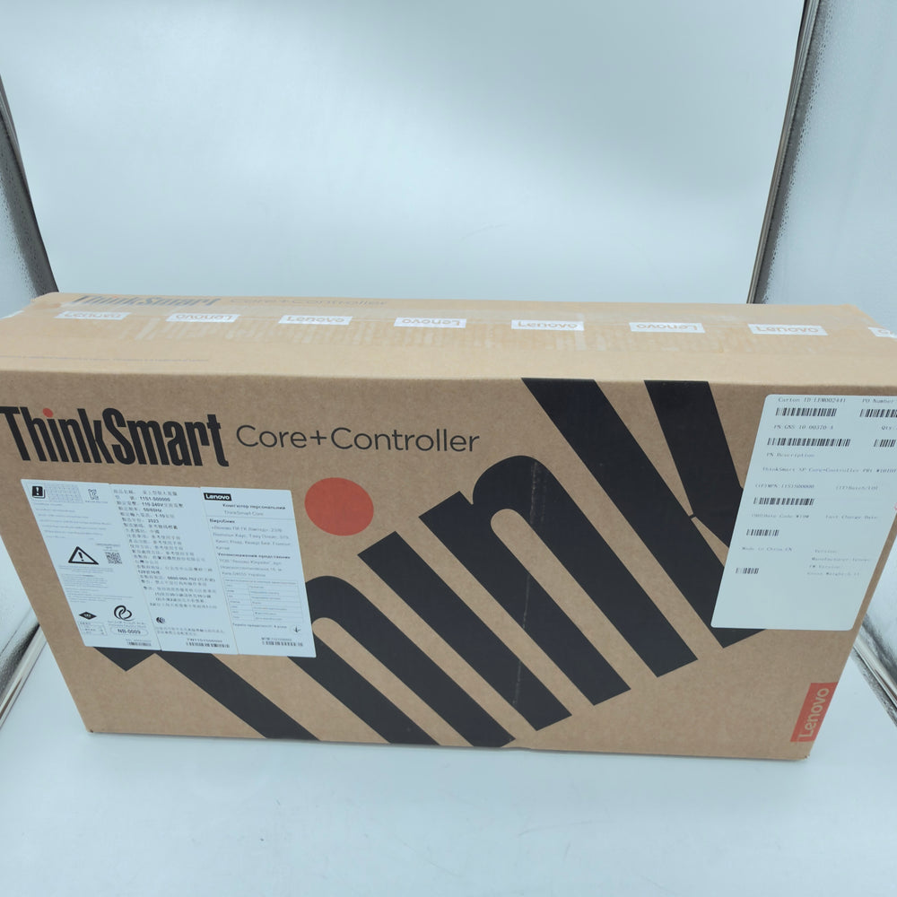 NEW Lenovo ThinkSmart Core + Kit Display i5-11th Gen 2.6GHz 8GB 256GB Win 10 IoT