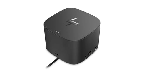 HP Thunderbolt G2 Docking Station HSN-IX01 W/ 120W Power Adapter