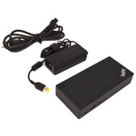 Lenovo ThinkPad USB-C Dock Gen 2 Docking Station LDC-G2 W/ 135W Adapter