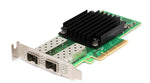 Mellanox CX512A-ACAT ConnectX-5 10/25Gb Dual Port PCIe 3.0 Adapter (Low Profile)