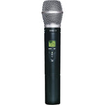 Shure ULX2-M1 Wireless Handheld Microphone 662-698 W/ SM86 Capsule