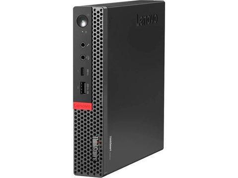 Lenovo ThinkCentre M920q Tiny i5-8500T 2.1GHz 8GB 512GB NVMe Win11 Pro w/ AC