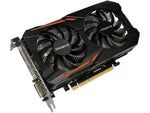 Gigabyte GeForce GTX 1050 Ti 4GB GV-N105TOC-4GD Video Card