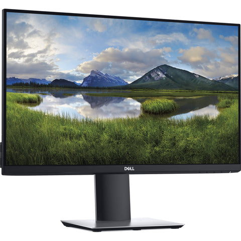 DELL P2419H 24" 1920 x 1080 Full HD LED Backlit Height Adjustable IPS Monitor