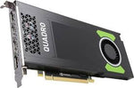 NVIDIA Quadro P4000 8GB GDDR5 Video Graphics Card 0GN4T7