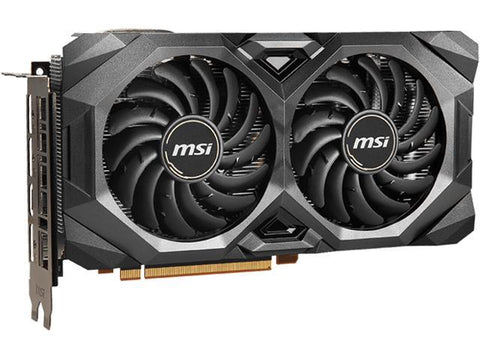 MSI Radeon RX 5700 8GB GDDR6 PCIe Video Card RX 5700 MECH GP OC