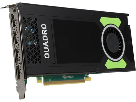 PNY NVIDIA QUADRO VCQM4000 8GB GDDR5 PCIe Video Card