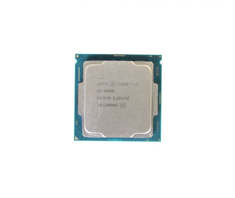 Intel Core i5-8600 3.10GHz SR3X0 Processor 6 Core Desktop CPU Socket 1151