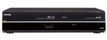 Toshiba DVR620KU DVD Recorder/VCR Recorder Digital DVD VHS Combo (HDMI)