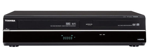 Toshiba DVR620KU DVD Recorder/VCR Recorder Digital DVD VHS Combo (HDMI)