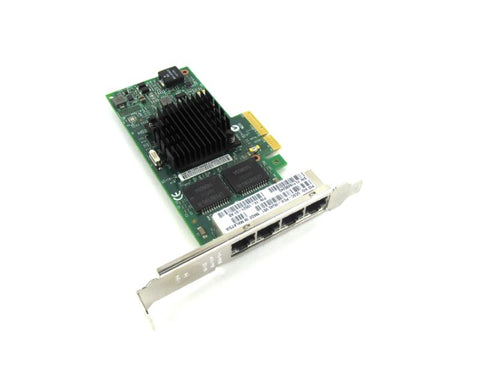 Cisco Intel UCSC-PCIE-IRJ45 Quad port PCIe Ethernet Network Card (High Profile)