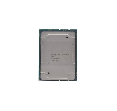 Intel Xeon Platinum 8163 2.50GHz SR3G1 24-Core Processor Socket LGA3647
