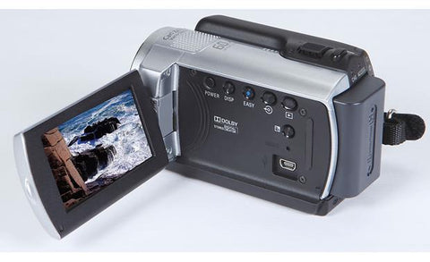 SONY DCR-SR47 Handycam Camcorder Carl Zeiss 60 Optical Zoom w/ Battery