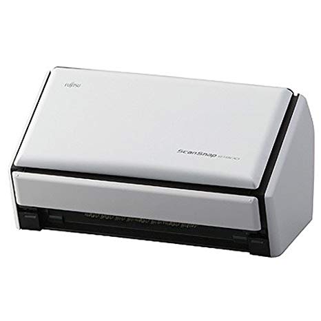 Fujitsu ScanSnap S1500 Desktop Scanner NO AC ADAPTER