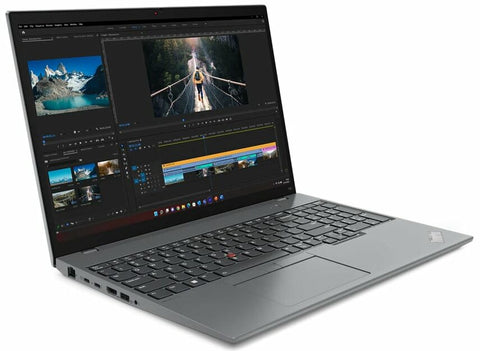 LENOVO T16 Gen 2 21HJS14Y00 i5-1348U 1.60GHz 24GB Ram 512GB Windows 11 Pro*