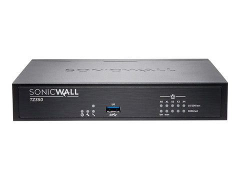 New Sonicwall TZ350 (02-SSC-2234) Network Security Appliance Firewall