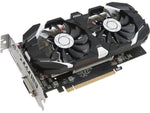 MSI GeForce GTX 1050 Ti 4GT OC Gaming 4GB Video Graphics Card  GDDR5