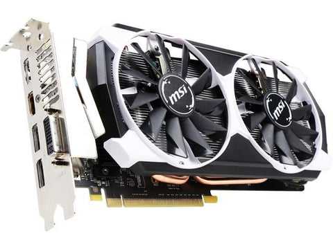 MSI GeForce GTX 960 OC 4GB GDDR5 PCIe Video Card GTX-960-4GD5T-OC