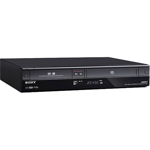 Sony RDR-VX560 VCR DVD Recorder Combo (No Remote Control)