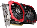 MSI Radeon 470 GAMING X 4G GDDR5 PCI-E 3.0 x16 CrossFireX Support ATX Video Card