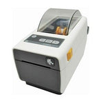 Zebra ZD410 Direct Thermal Label Printer (WIFI) No Network Adapter