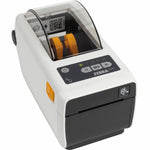 Zebra ZD411 Direct Thermal Label Printer LAN (Ethernet RJ45) No Power Adapter