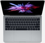 Apple Macbook Pro 14,1 2017 A1708 i5-7360U MPXQ2LL/A 2.3GHz 8GB RAM 250GB SSD