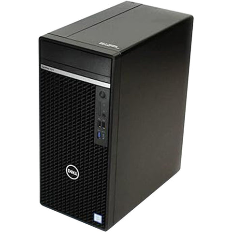 Dell Optiplex 7071 Tower Intel Core  i7-9700 3.0GHz 16GB RAM 512GB SSD Win11 Pro